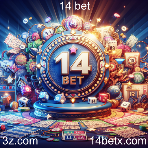 A Emoção da Loteria no 14 Bet